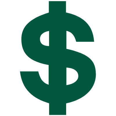 dollar sign